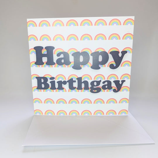 KelZo Greetings Card