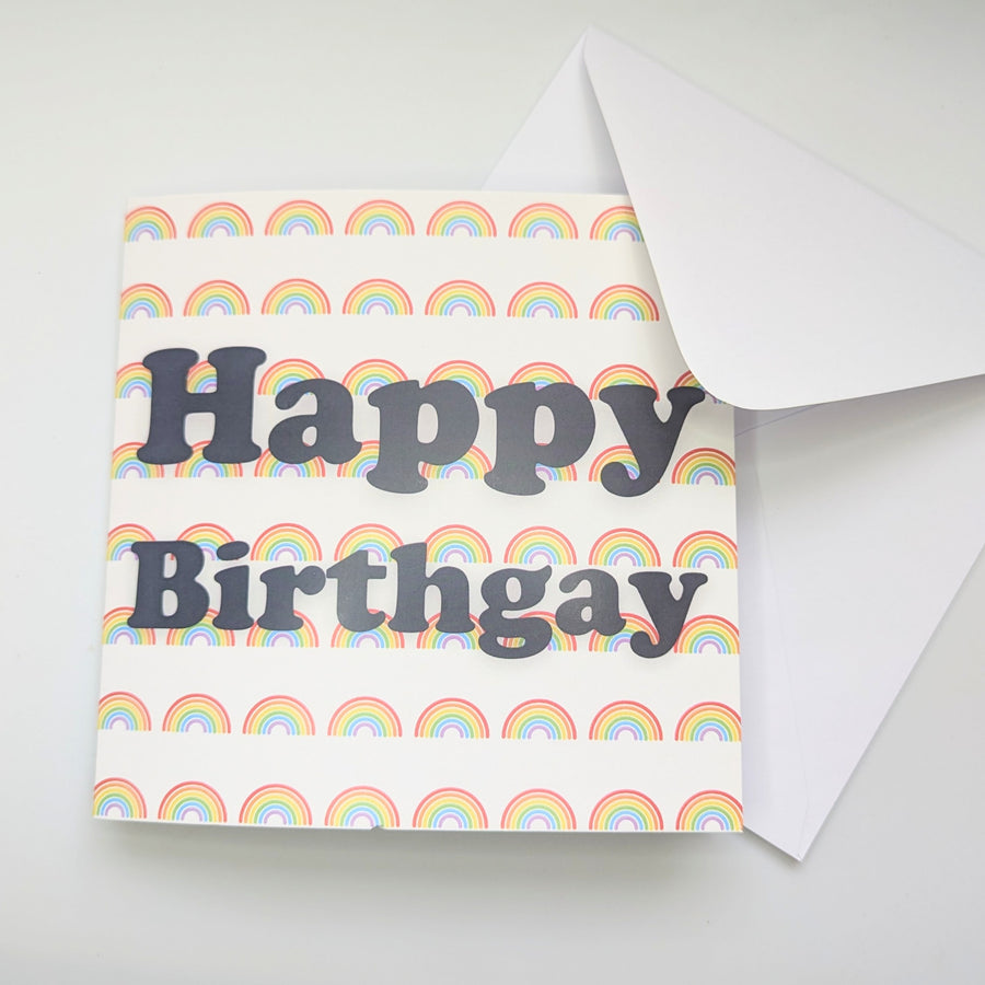 KelZo Greetings Card