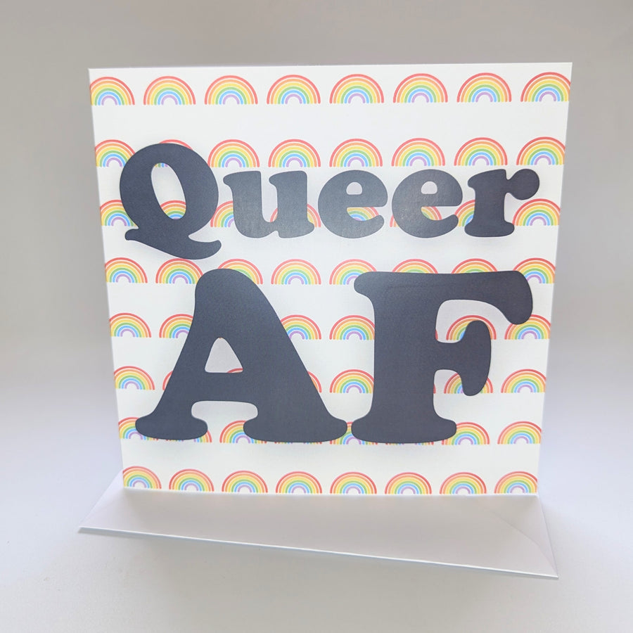 KelZo Greetings Card