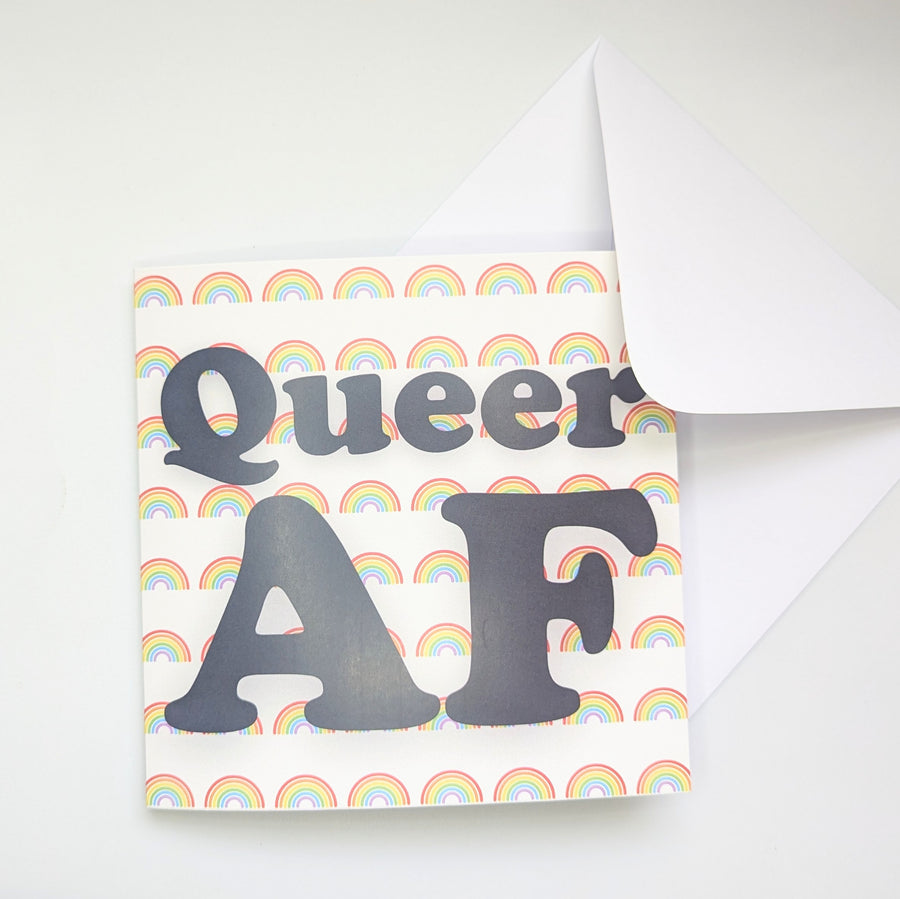 KelZo Greetings Card