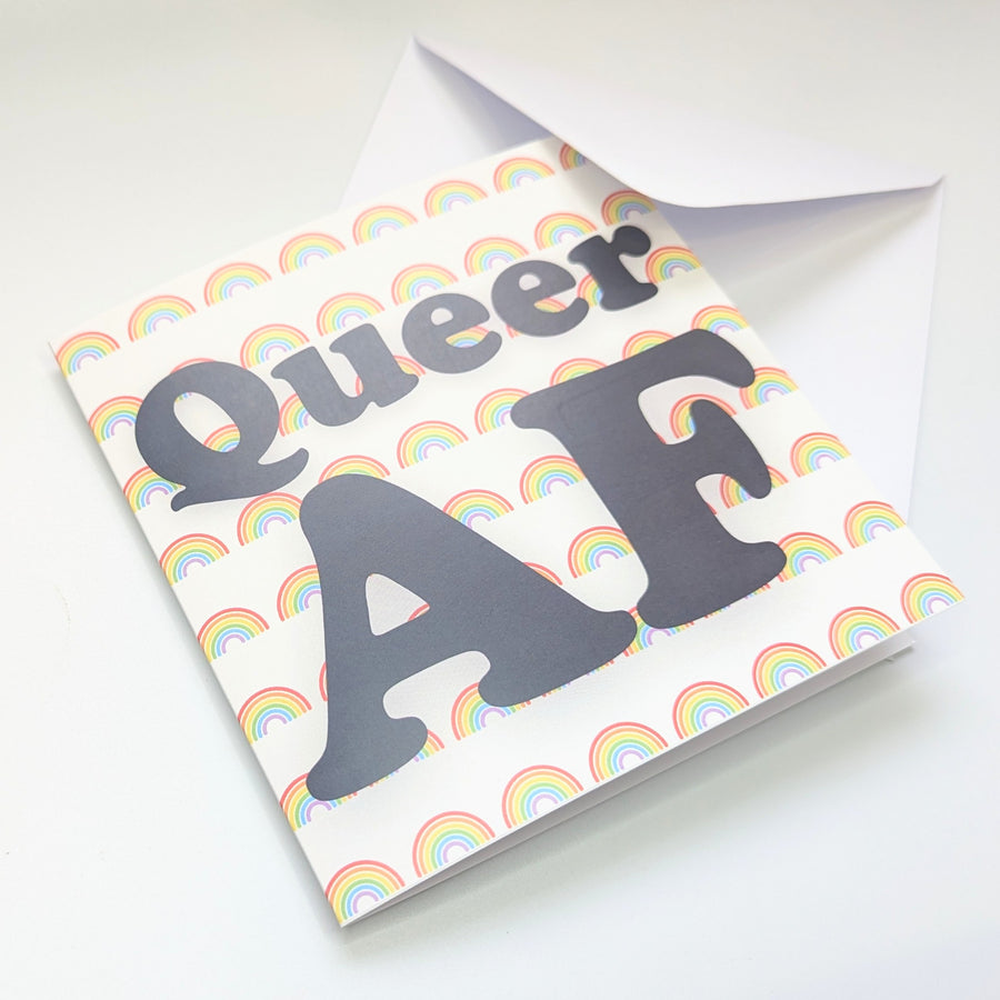 KelZo Greetings Card