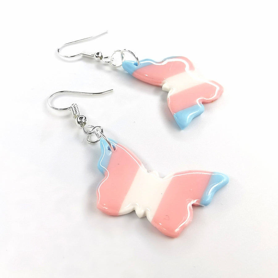 Transgender Butterfly Drops