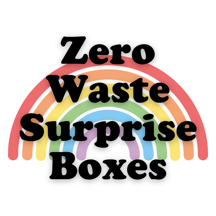 Zero Waste Surprise Boxes